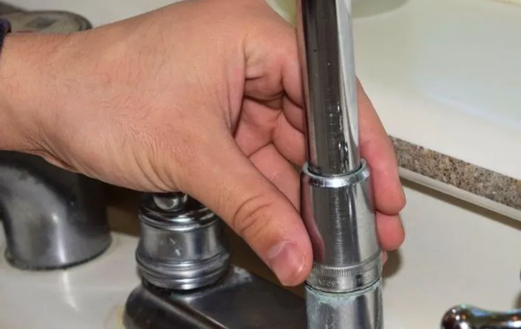 signs you need faucet repair service in Havertown, PA